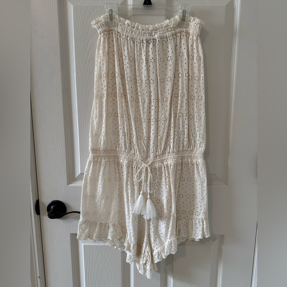 Polo swim coverup - Picture 1 of 4